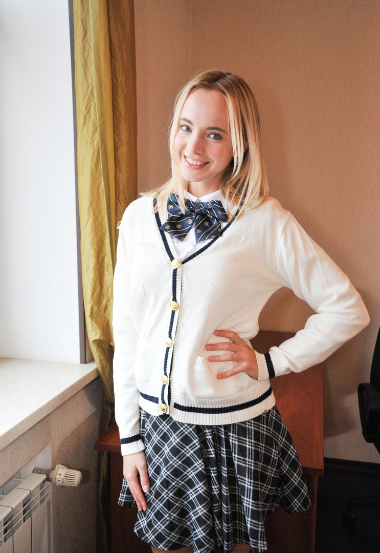 Feodora L精品写真视频第一弹