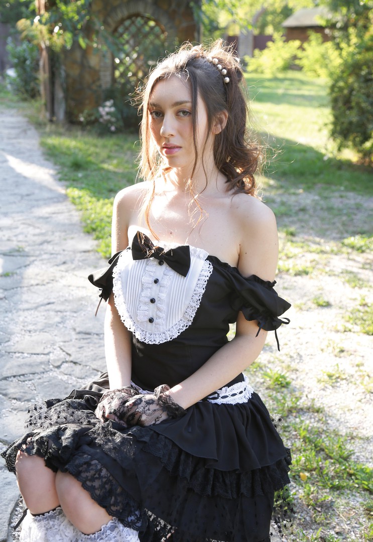 Maria O精品写真视频第五弹